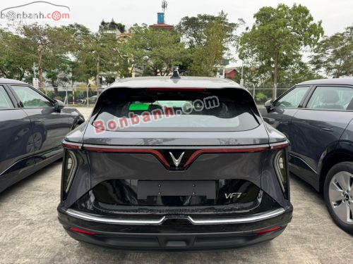 VinFast VF7 Eco 2026 - ảnh 3