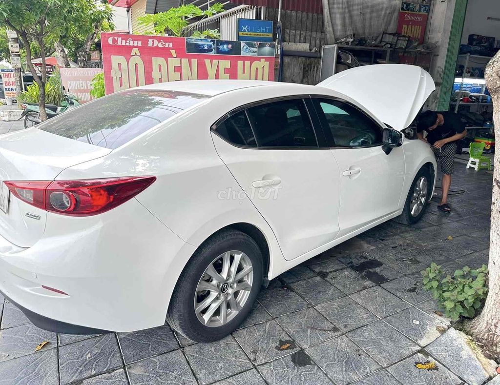 Mazda 3 - ảnh 2