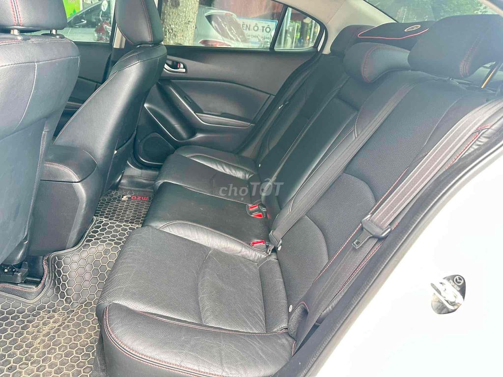 Mazda 3 - ảnh 4