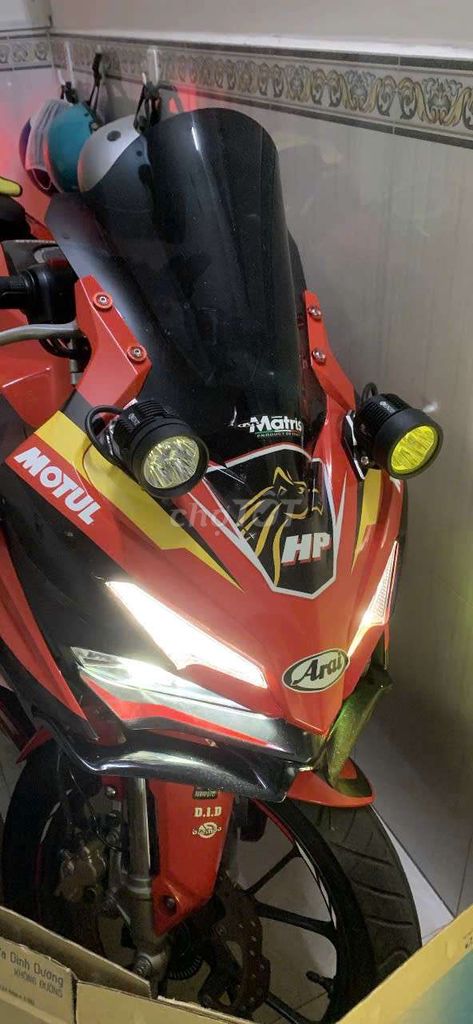 Honda CBR 2023 - ảnh 2