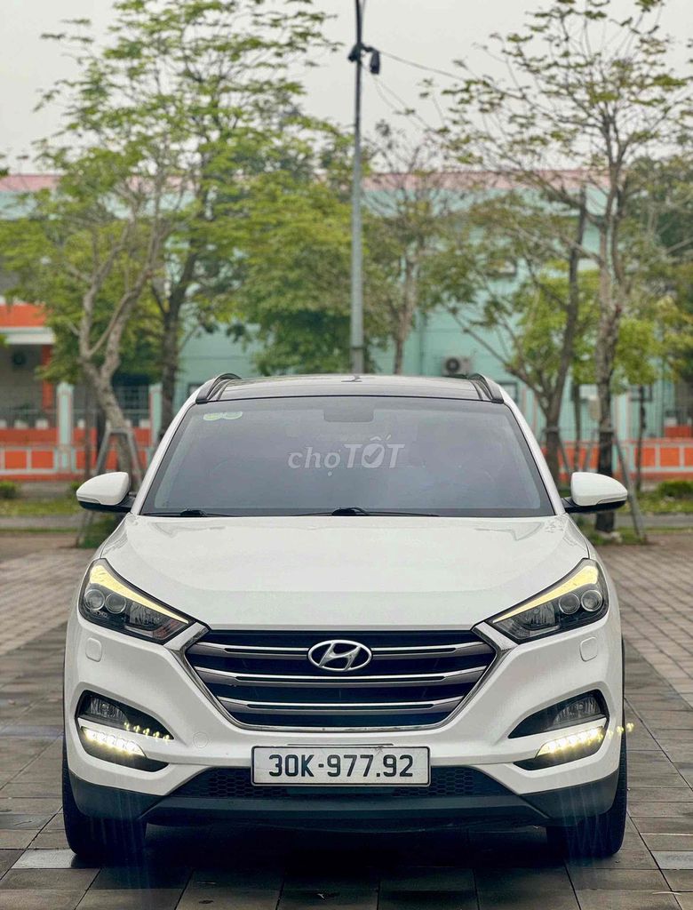 Hyundai Tucson 2.0 ATH 2017 - ảnh 1