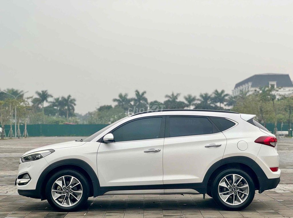 Hyundai Tucson 2.0 ATH 2017 - ảnh 3