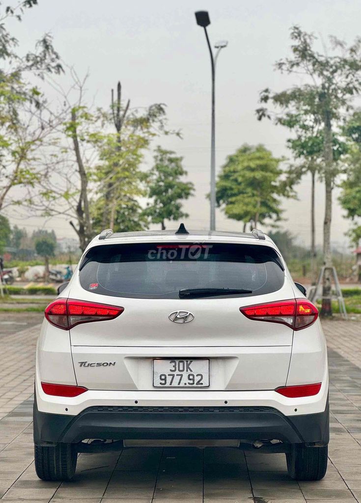 Hyundai Tucson 2.0 ATH 2017 - ảnh 4