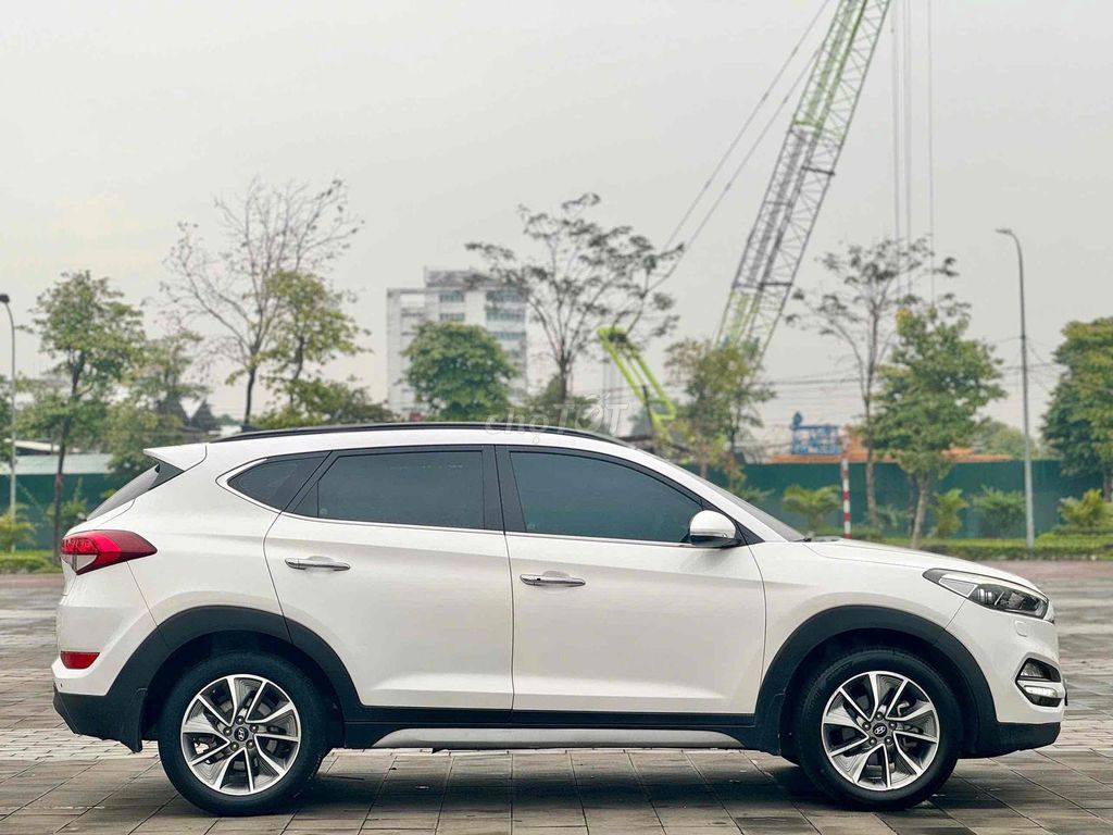 Hyundai Tucson 2.0 ATH 2017 - ảnh 5