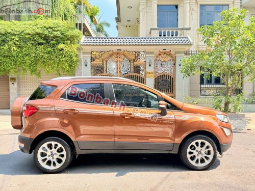Ford EcoSport Titanium 1.5L AT 2019 - ảnh 1