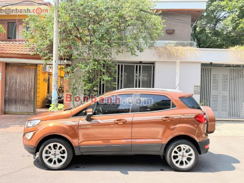 Ford EcoSport Titanium 1.5L AT 2019 - ảnh 2