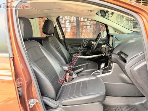 Ford EcoSport Titanium 1.5L AT 2019 - ảnh 3