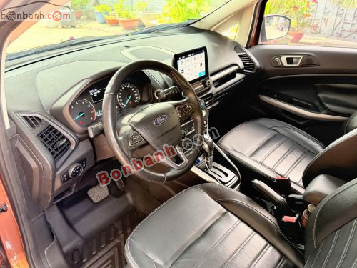 Ford EcoSport Titanium 1.5L AT 2019 - ảnh 4