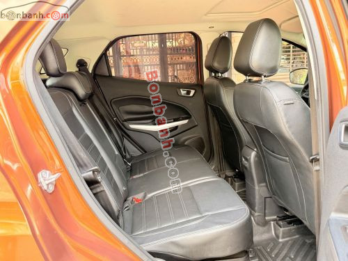 Ford EcoSport Titanium 1.5L AT 2019 - ảnh 5