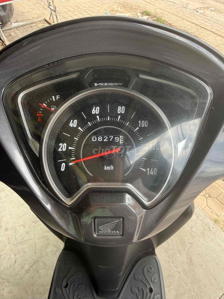 Honda Vision 2020 - ảnh 1