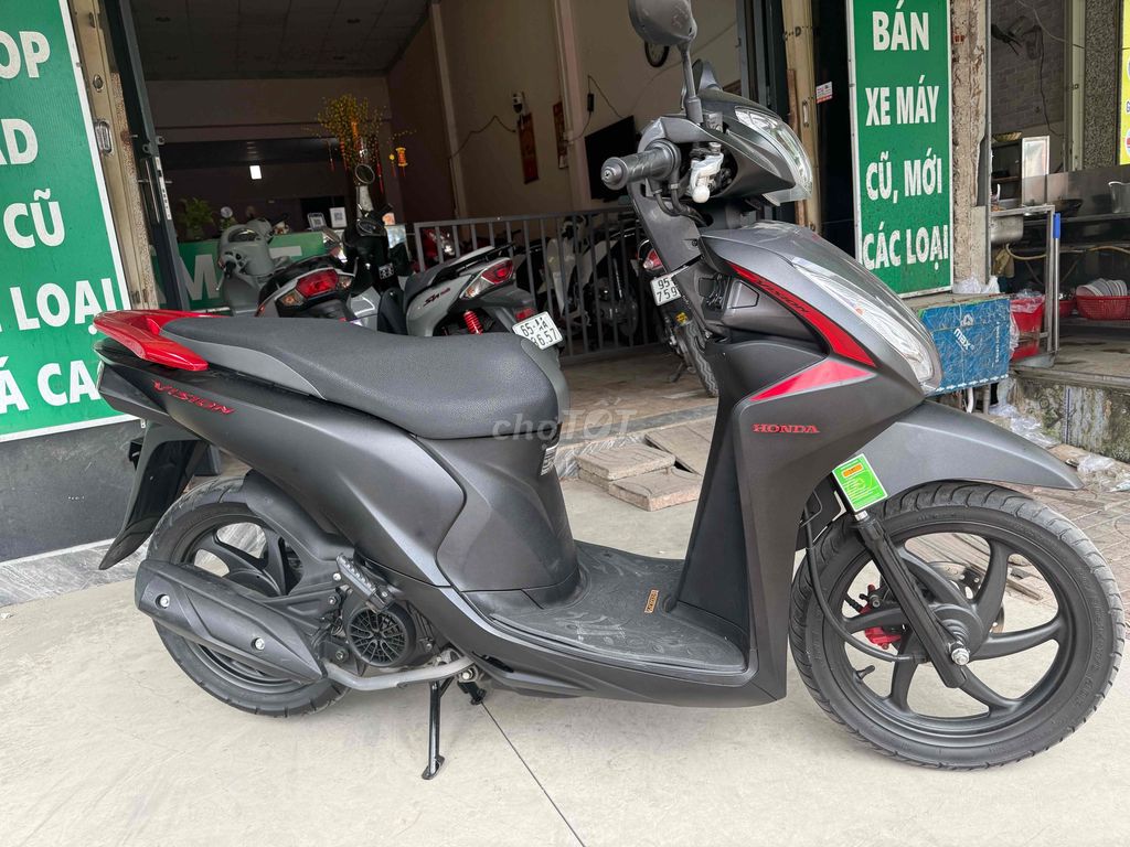 Honda Vision 2020 - ảnh 5