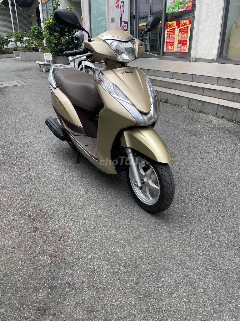 Honda Lead 2015 - ảnh 3