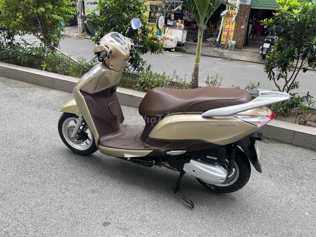 Honda Lead 2015 - ảnh 4