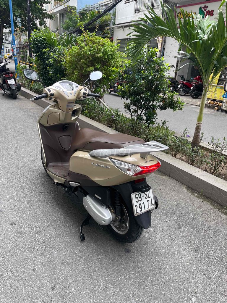 Honda Lead 2015 - ảnh 5