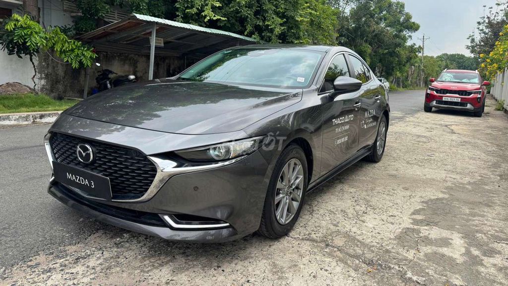 Mazda 3 - ảnh 4