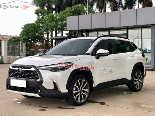 Toyota Corolla Cross 1.8V 2021 - ảnh 1