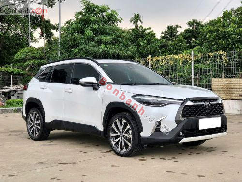 Toyota Corolla Cross 1.8V 2021 - ảnh 2