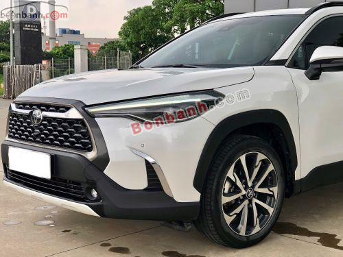 Toyota Corolla Cross 1.8V 2021 - ảnh 3