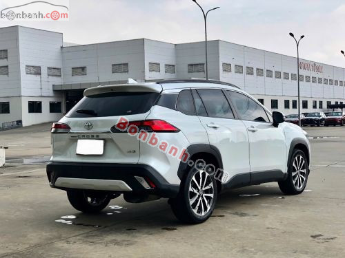 Toyota Corolla Cross 1.8V 2021 - ảnh 4