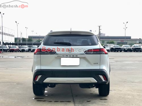 Toyota Corolla Cross 1.8V 2021 - ảnh 5