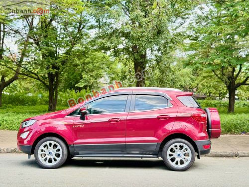 Ford EcoSport Titanium 1.5L AT 2019 - ảnh 1