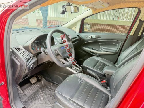 Ford EcoSport Titanium 1.5L AT 2019 - ảnh 2