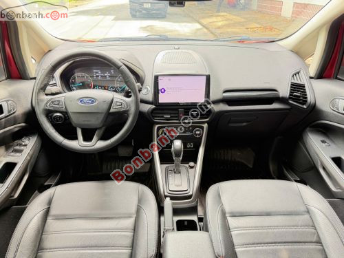 Ford EcoSport Titanium 1.5L AT 2019 - ảnh 3