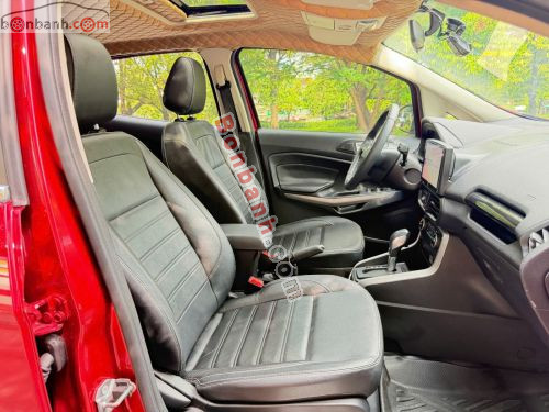 Ford EcoSport Titanium 1.5L AT 2019 - ảnh 4