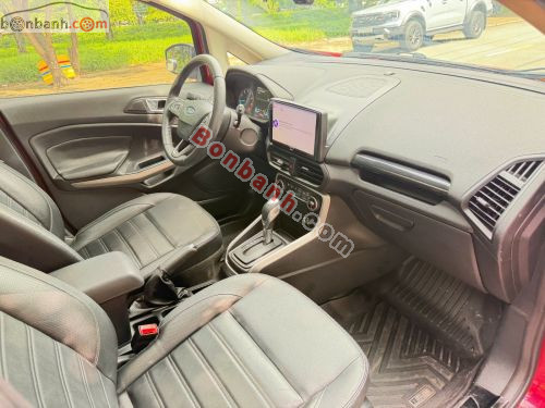 Ford EcoSport Titanium 1.5L AT 2019 - ảnh 5