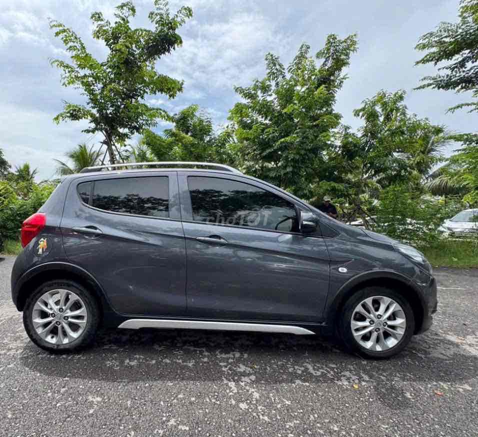 VinFast Fadil 2021 - ảnh 1
