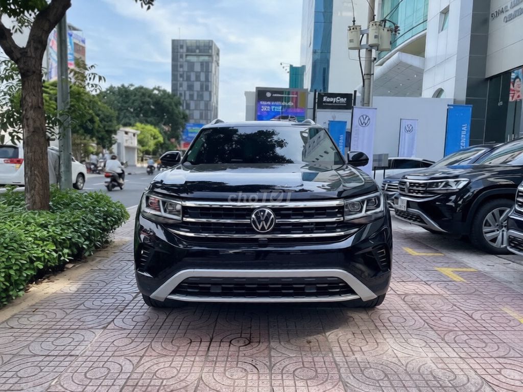 Volkswagen Teramont 2023 - ảnh 1