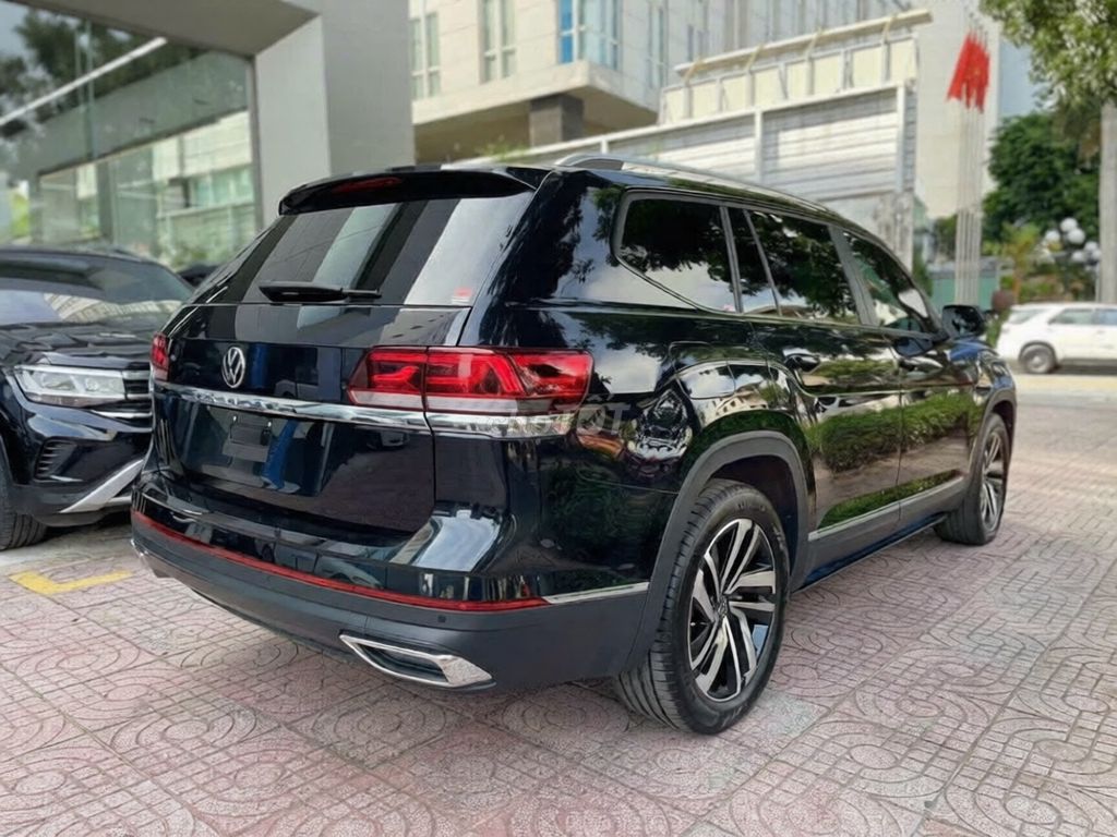 Volkswagen Teramont 2023 - ảnh 2
