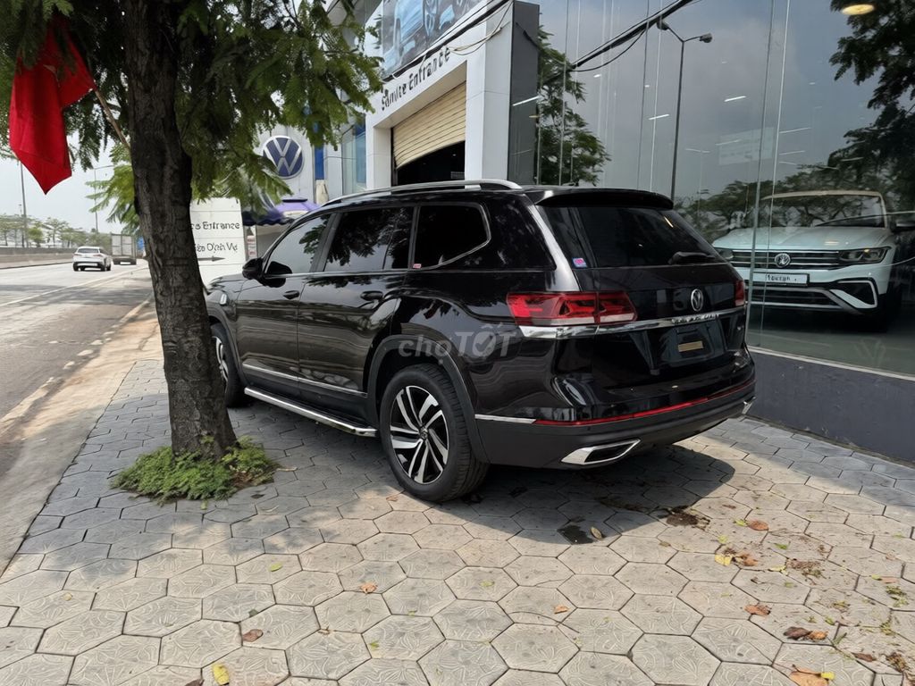 Volkswagen Teramont 2023 - ảnh 5