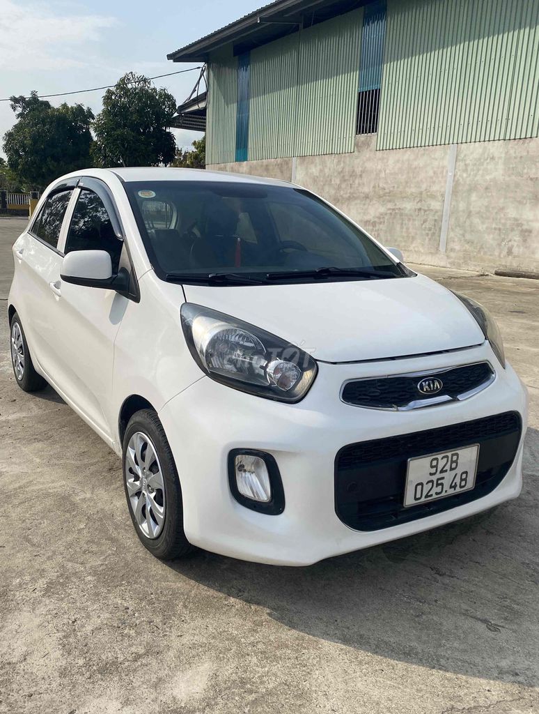 Kia Morning 2016 - ảnh 1