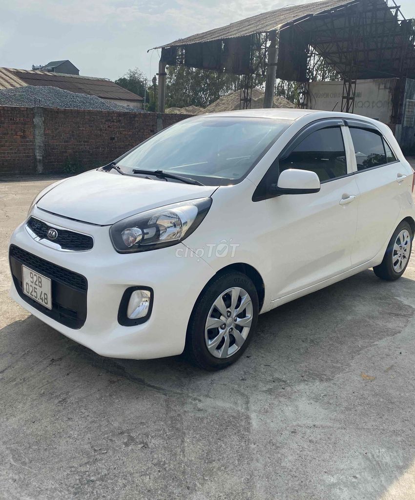 Kia Morning 2016 - ảnh 2