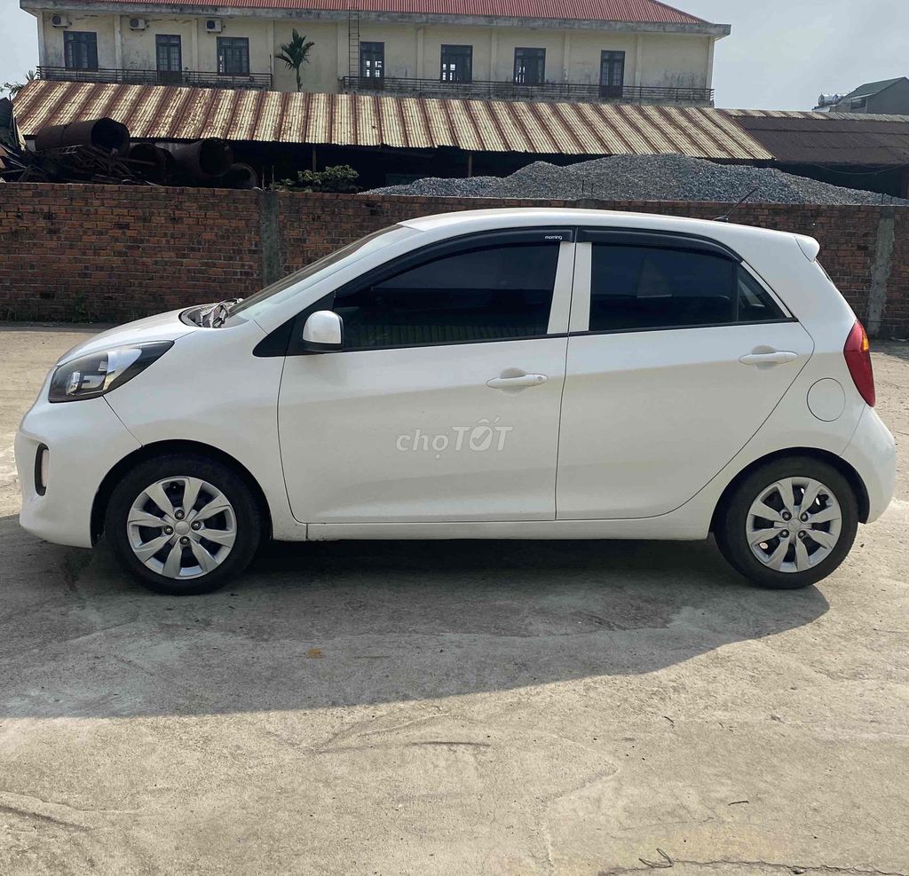 Kia Morning 2016 - ảnh 3