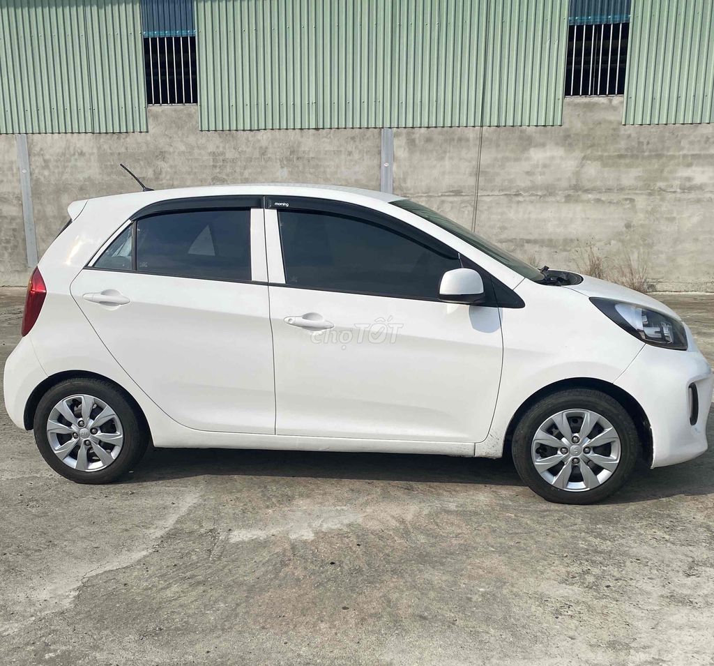 Kia Morning 2016 - ảnh 4