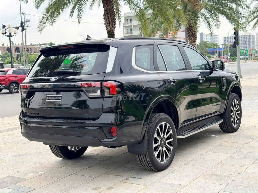 Ford Everest - ảnh 3