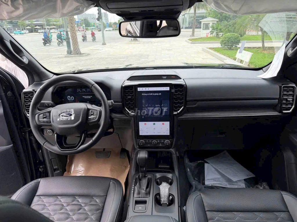 Ford Everest - ảnh 5