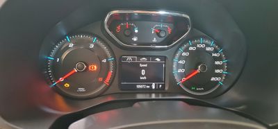 Chevrolet Colorado 2018 - ảnh 1
