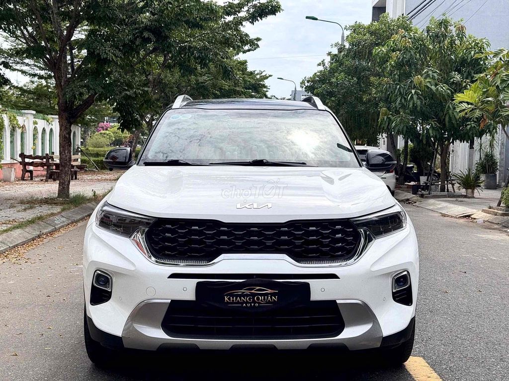 Kia Sonet 2023 - ảnh 1