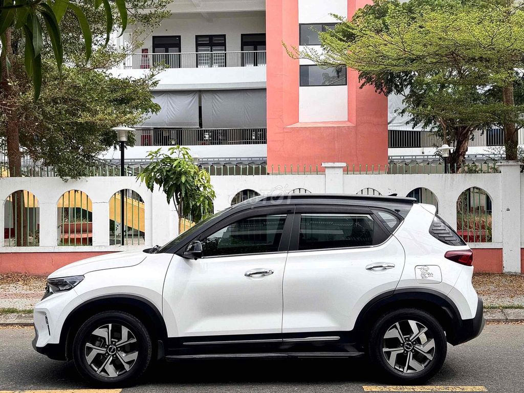Kia Sonet 2023 - ảnh 2