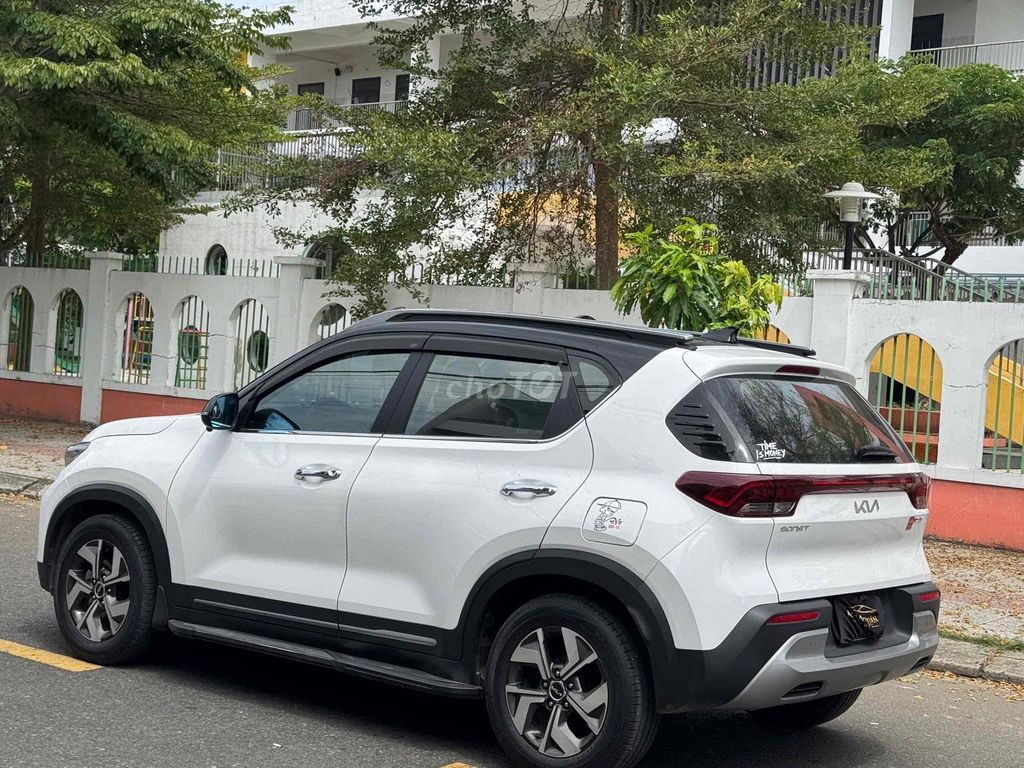 Kia Sonet 2023 - ảnh 3