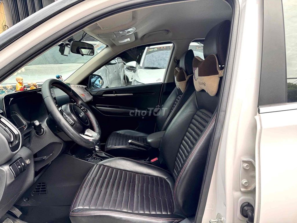 Kia Sonet 2023 - ảnh 5