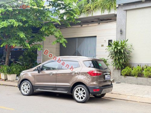 Ford EcoSport Titanium 1.5 AT 2021 - ảnh 2
