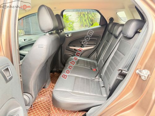 Ford EcoSport Titanium 1.5 AT 2021 - ảnh 3