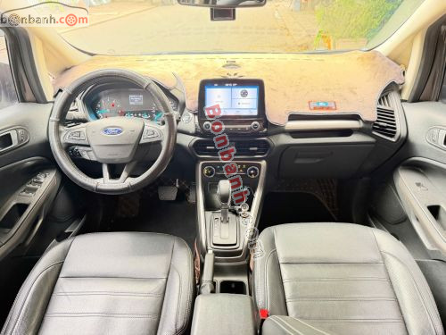 Ford EcoSport Titanium 1.5 AT 2021 - ảnh 4