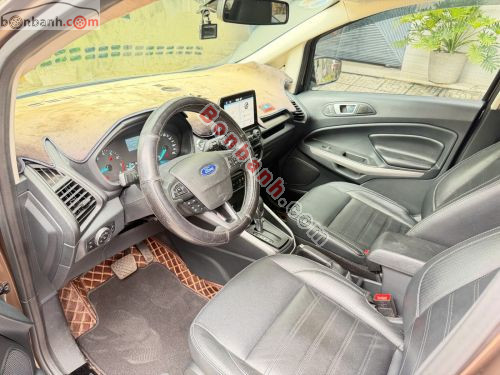 Ford EcoSport Titanium 1.5 AT 2021 - ảnh 5