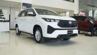 Toyota Innova Cross 2.0G CVT 2026 - ảnh 1