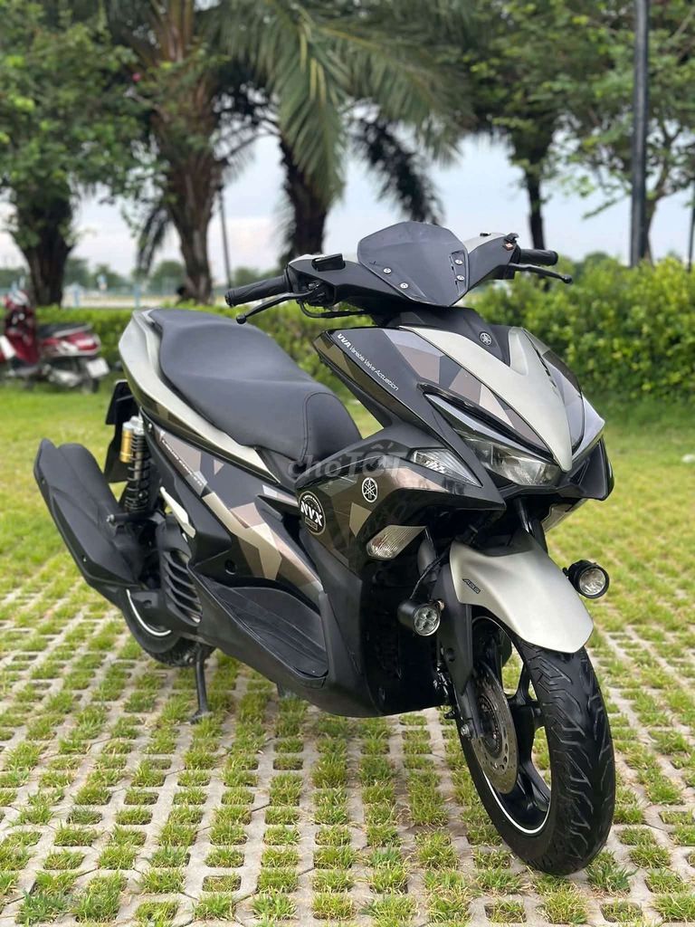 Yamaha NVX 2018 - ảnh 1